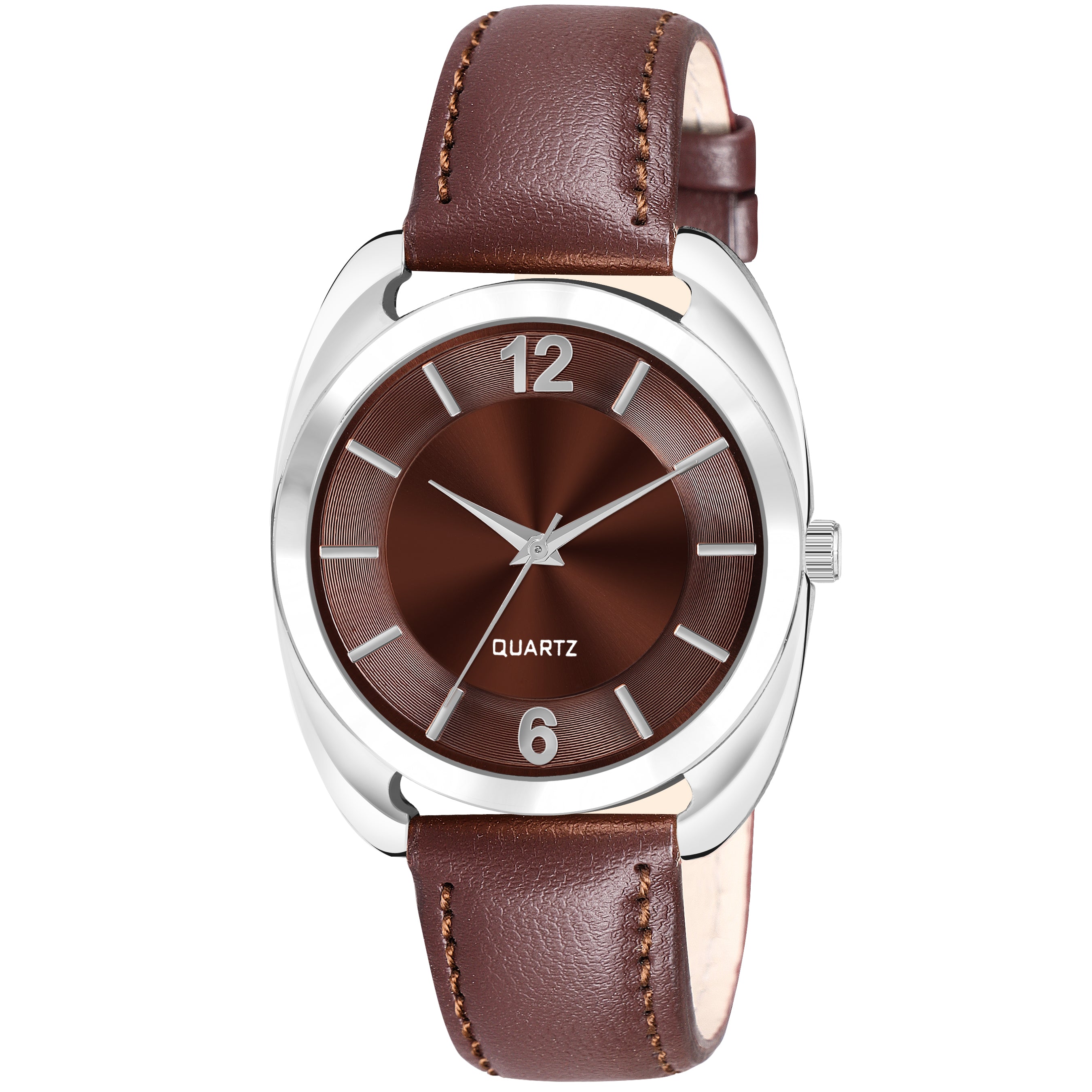 LOREM Stylish Classy Dial Analog Watch for Women-UF