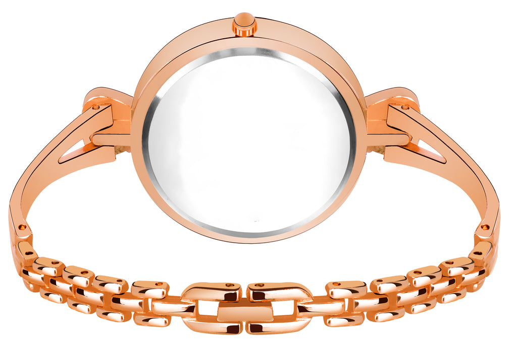 LOREM Fancy Stone Analog Watch for Women-UF