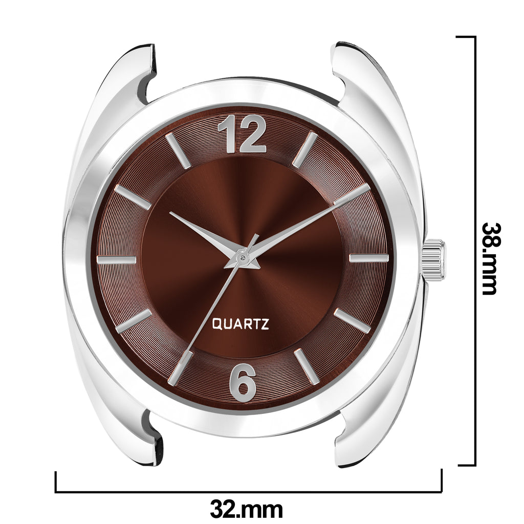 LOREM Stylish Classy Dial Analog Watch for Women-UF