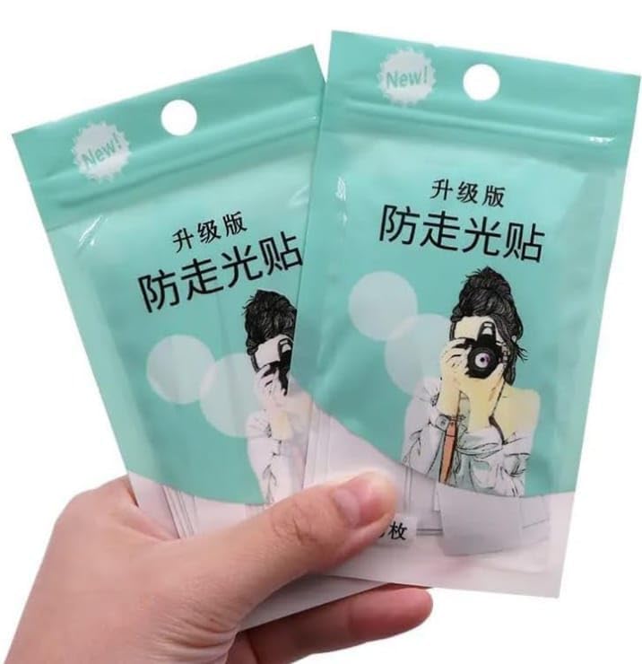 Double Sided Tape For Fashion Clothes & Body Tape | Strong Multi Use Transparent Clear Color | Fabric And Skin Friendly For All Skin For All Occasion (36 Pcs Body Tap) PACK OF 2