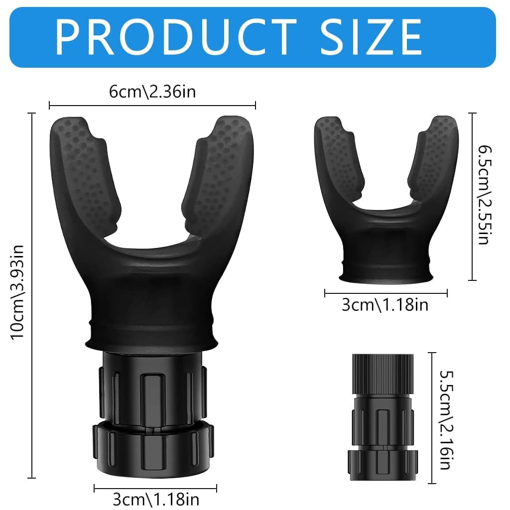 Portable Breathing & Muscle Trainer with Adjustable Resistance | Boost Strength & Endurance | Easy to Clean & Use for Better Fitness Performance