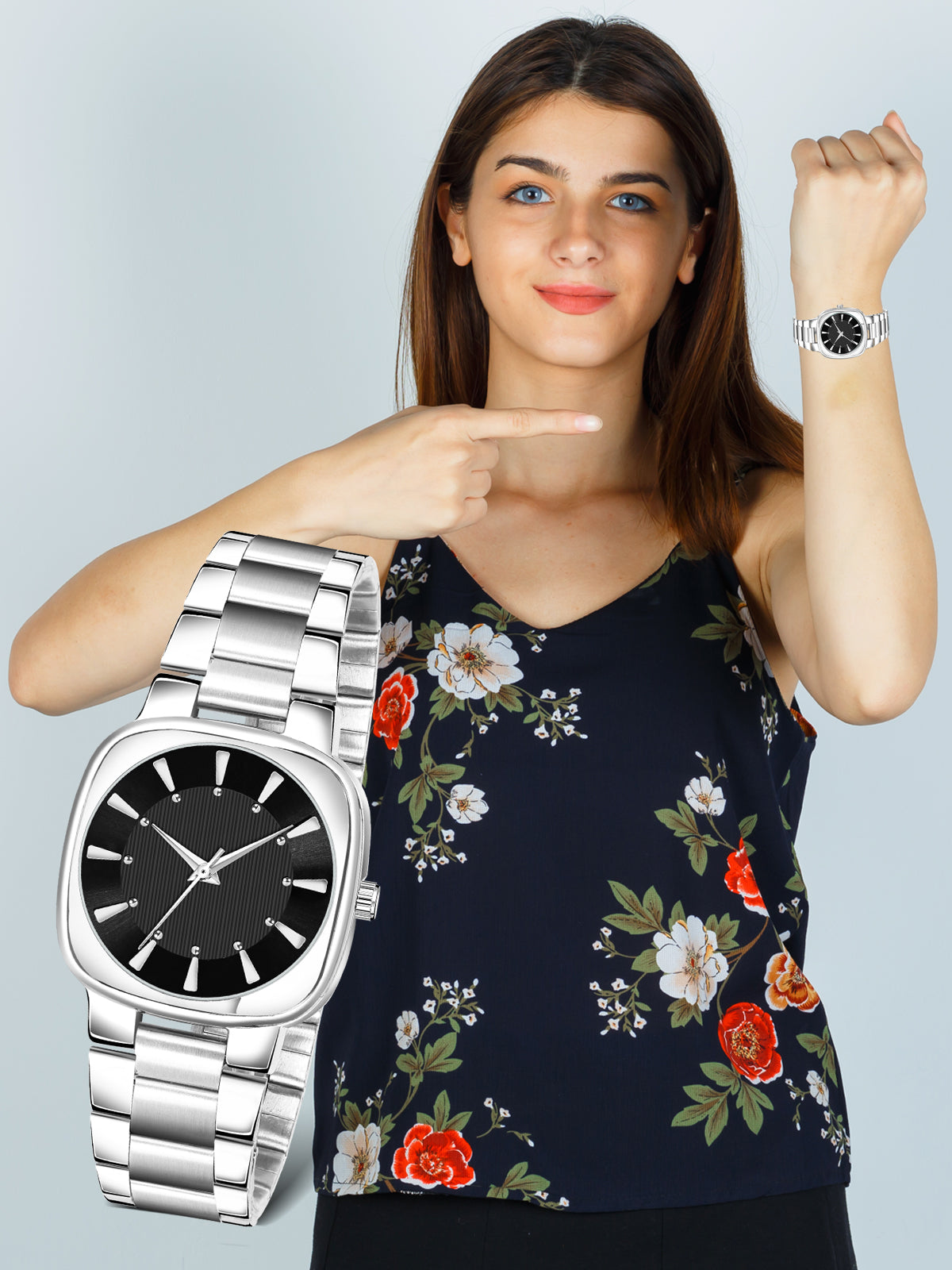 LOREM Professional Analog Watch for Women-UF