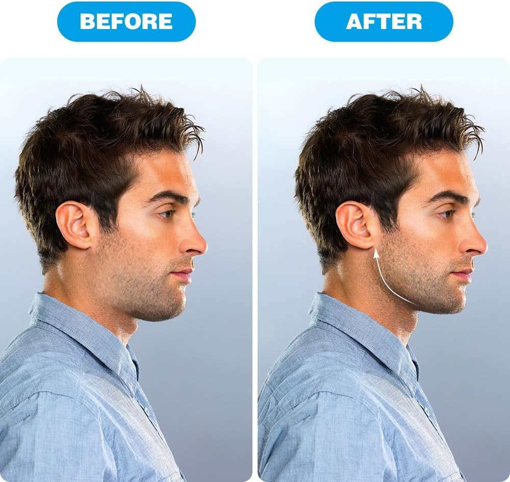 Jawline Exerciser - Premium Jawline Exerciser Tool for Men & Women (Pack Of 2)