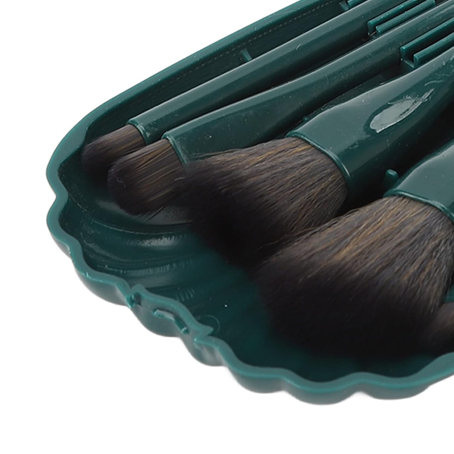 5 Pcs Makeup Brush Set for Foundation, Blush, Eyeshadow & Powder