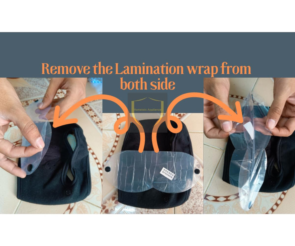 Cotton Unisex Winter Face Mask Windproof, Sun Protection Warm Eye Protection Screen Goggles Cycling And Bike Mask For Women And Men