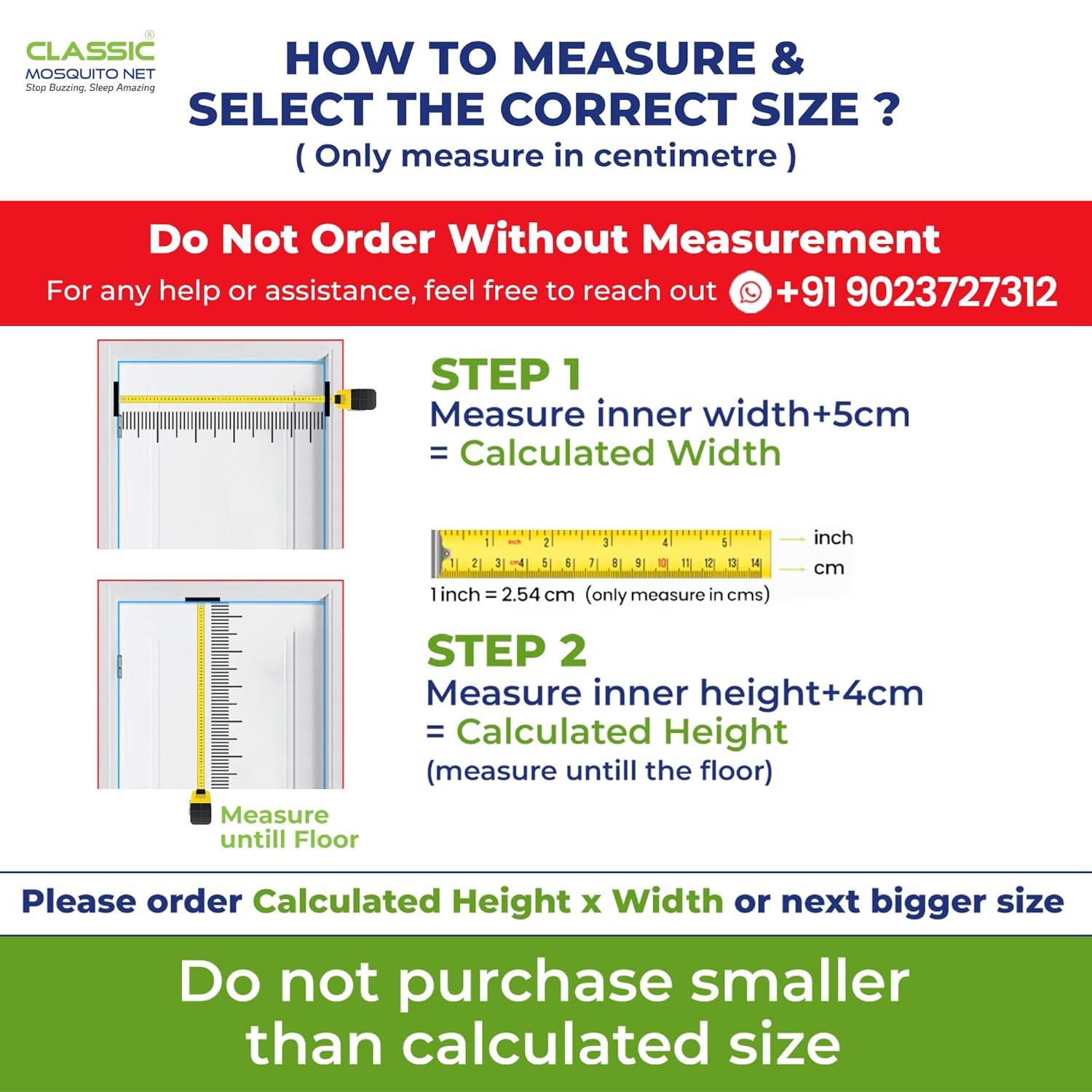 Polyester Magnetic Mosquito Net for Door | Mosquito Curtain for All Door Types & Sizes | Auto-Closing Insect Screen to Keep Mosquito Out (200x105 cm, Brown)