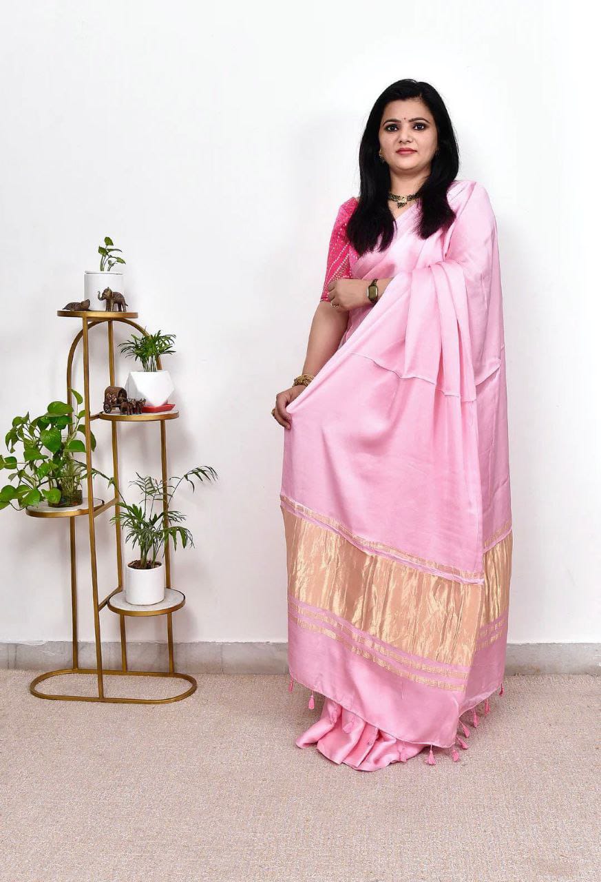 Wrapped in Pure Luxury: The Pure Gaji Silk Experience