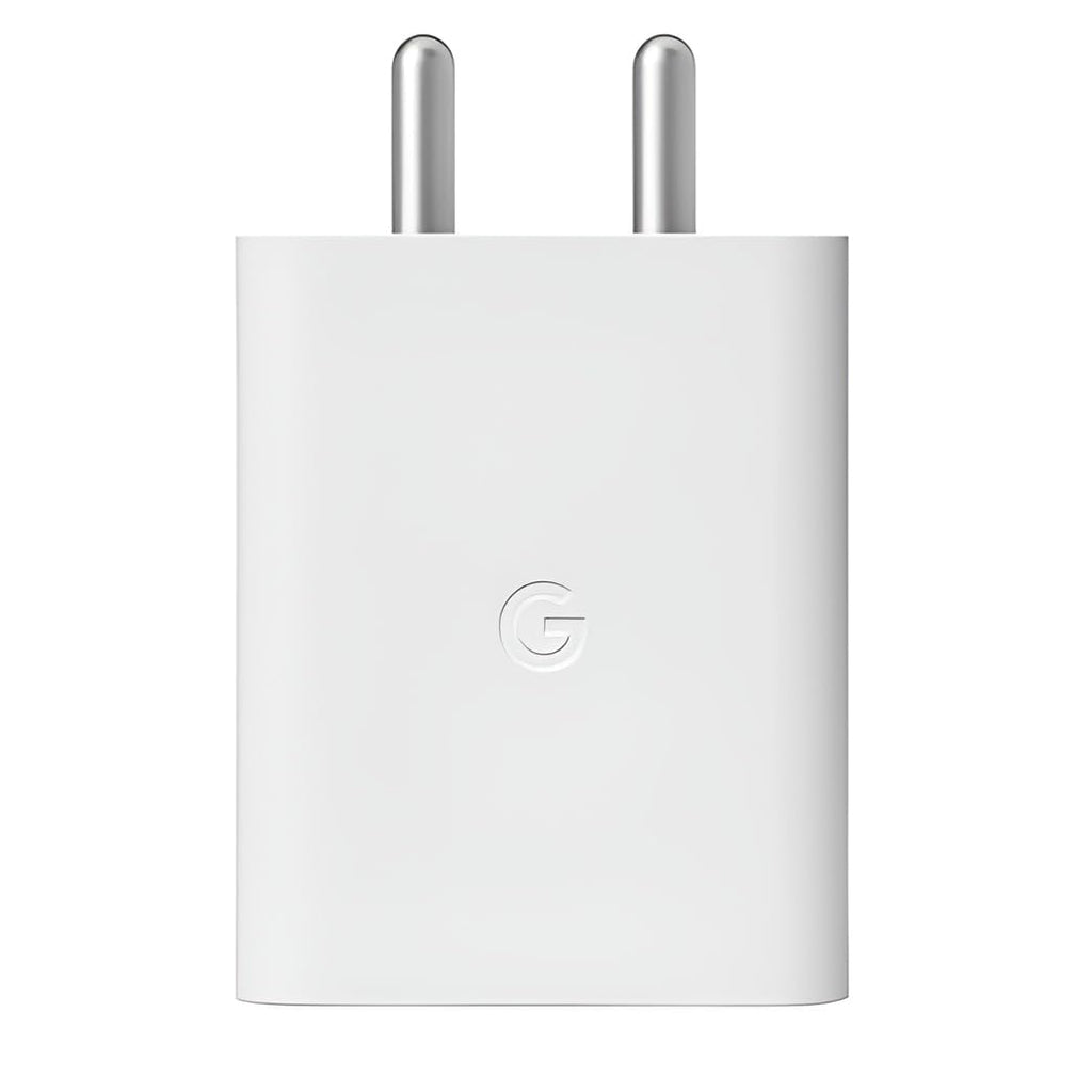 Google 30W – 5A ,USB-C,Power Adaptor for Google devices (White)