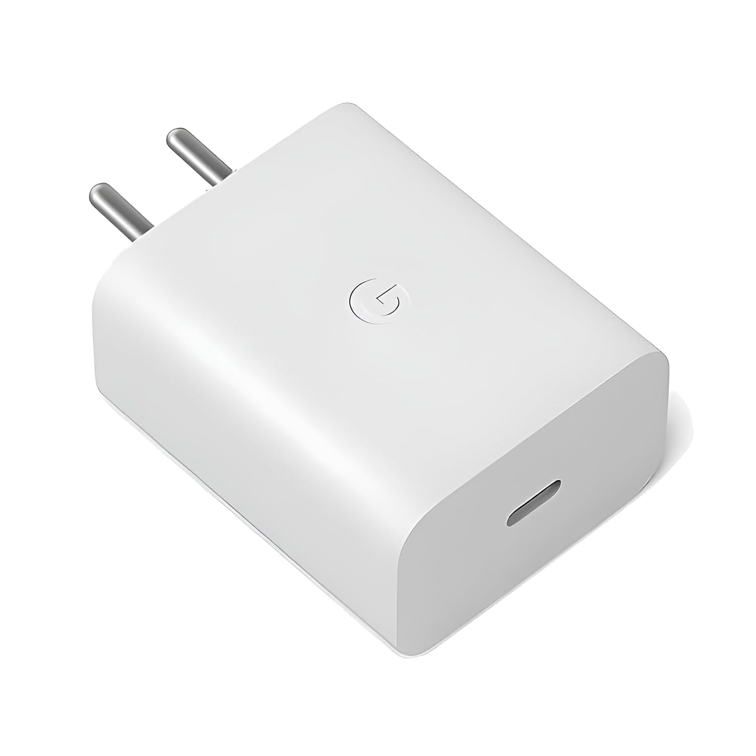 Google 30W – 5A ,USB-C,Power Adaptor for Google devices (White)