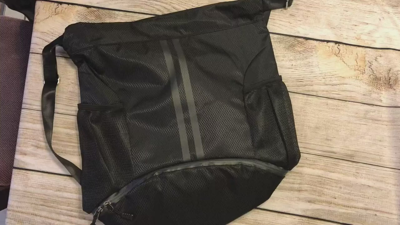 Bag For Sports Gym Drawstring Backpack For Men Women