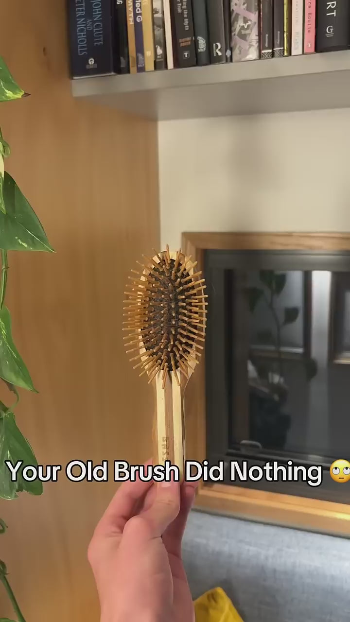 Pet Hair Removal Gloves, Static-Enhanced Pet Hair Removal Mitt