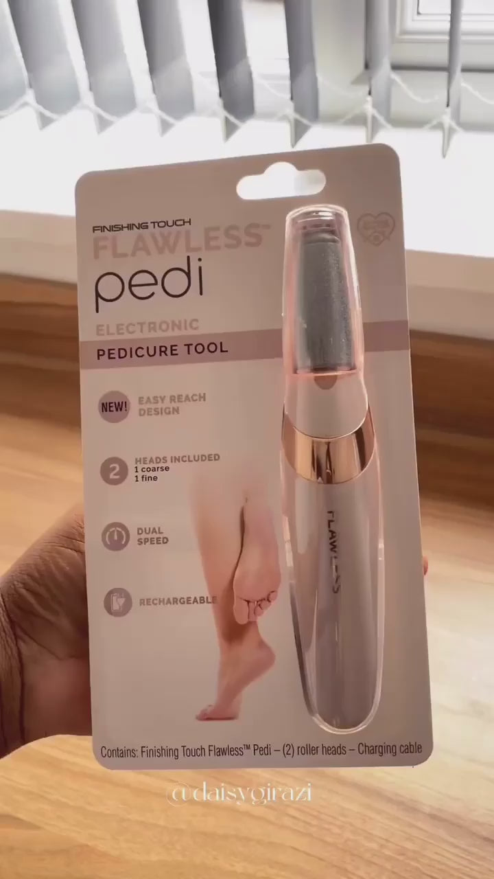 Pedicure tools Callus Remover Hard and Dead Skin Remover Electric Foot Callus Remover Rechargeable Pedicure Tool (pink pedi)(fast charging)