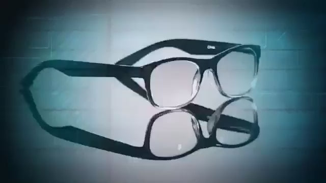 One Power Readers Auto Focus Reading Glasses, Computer Screens Unisex Adjustable Eye Glasses, Flex Focus Auto Adjusting Optic for Women and Men Magnifying Readers (pcs 1)